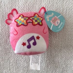 McDonald’s Squishmallow ARCHIE 🎵